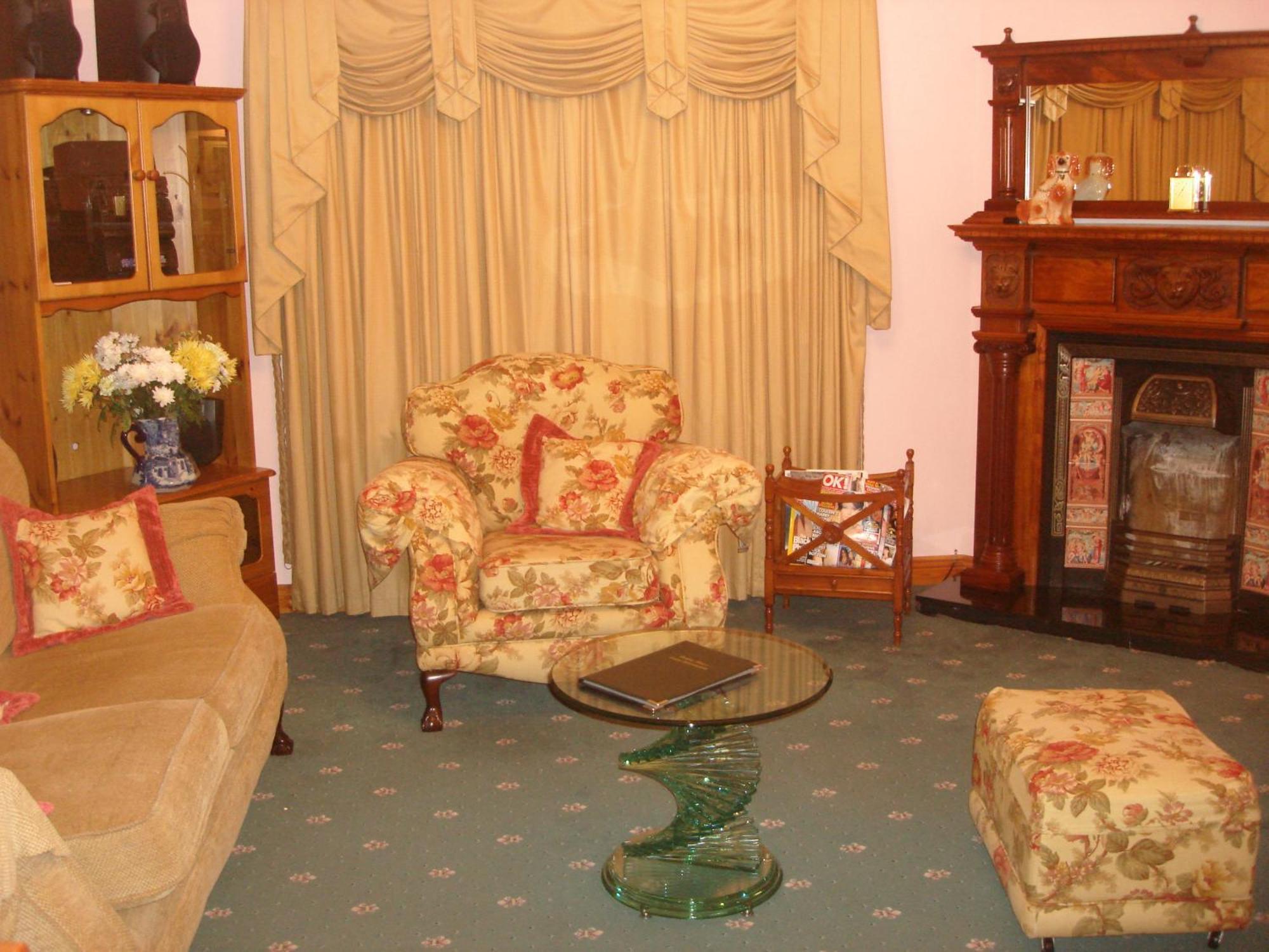 Rosmo House B&B Westport Kültér fotó
