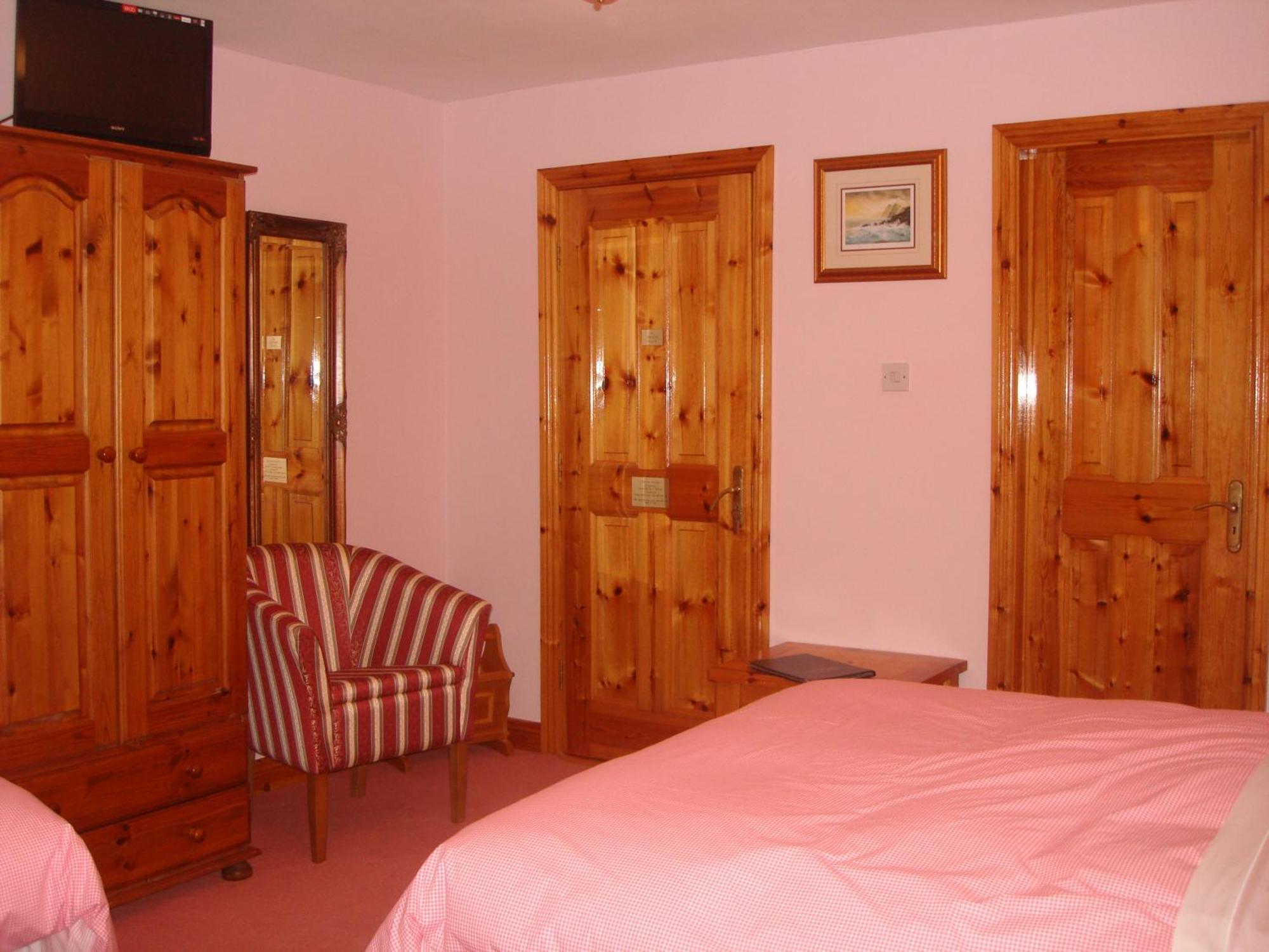 Rosmo House B&B Westport Kültér fotó