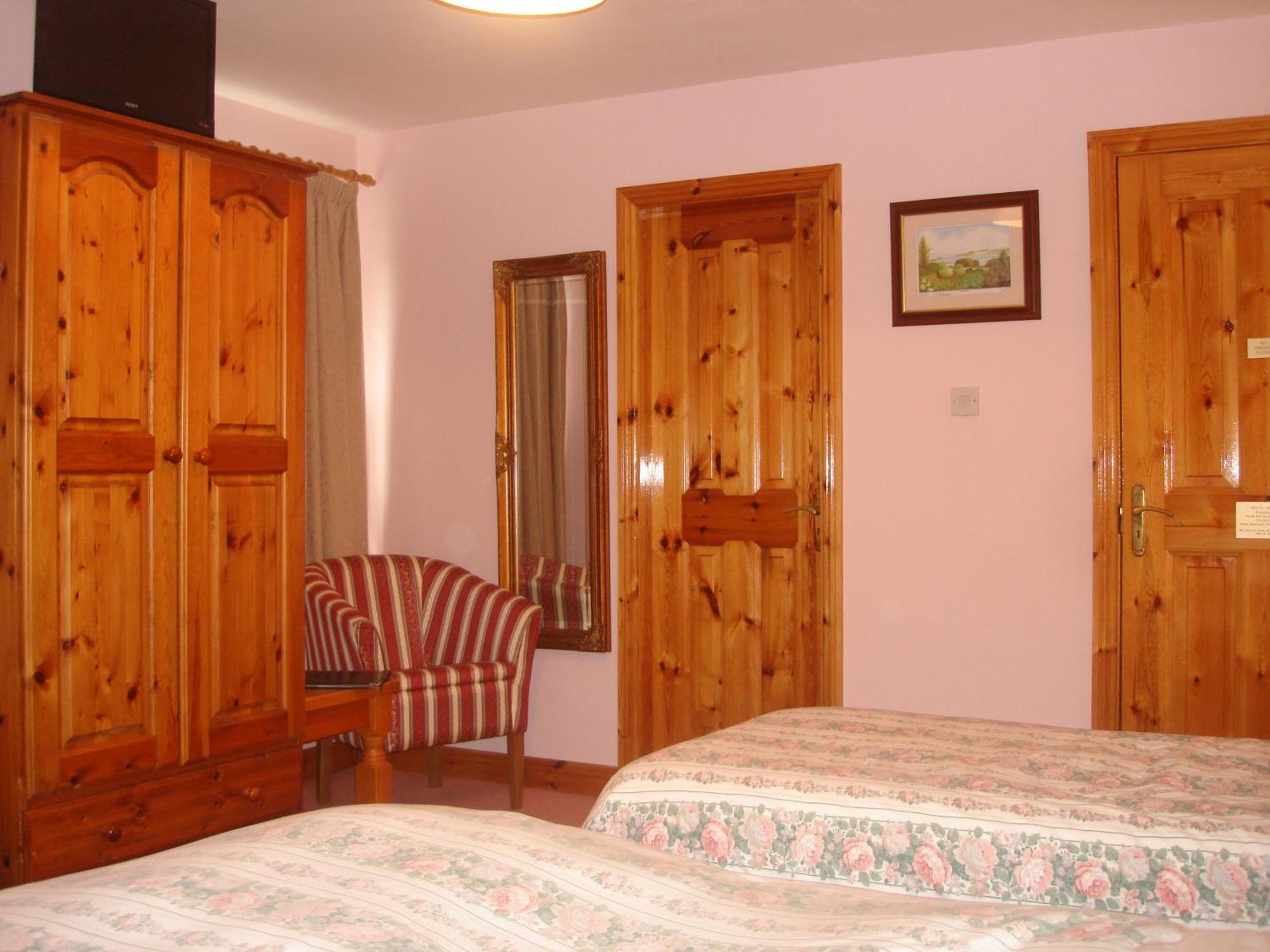 Rosmo House B&B Westport Kültér fotó