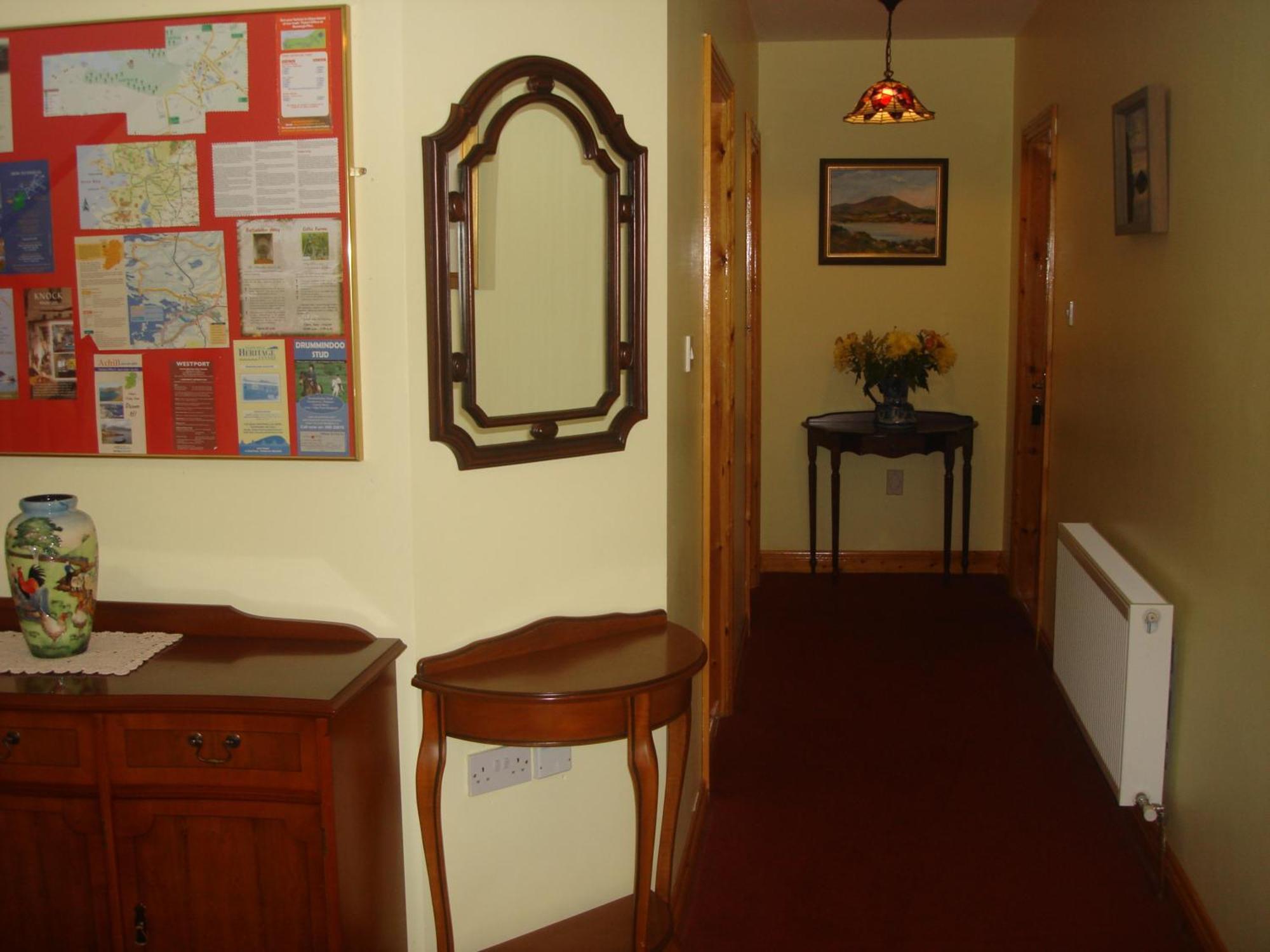 Rosmo House B&B Westport Kültér fotó