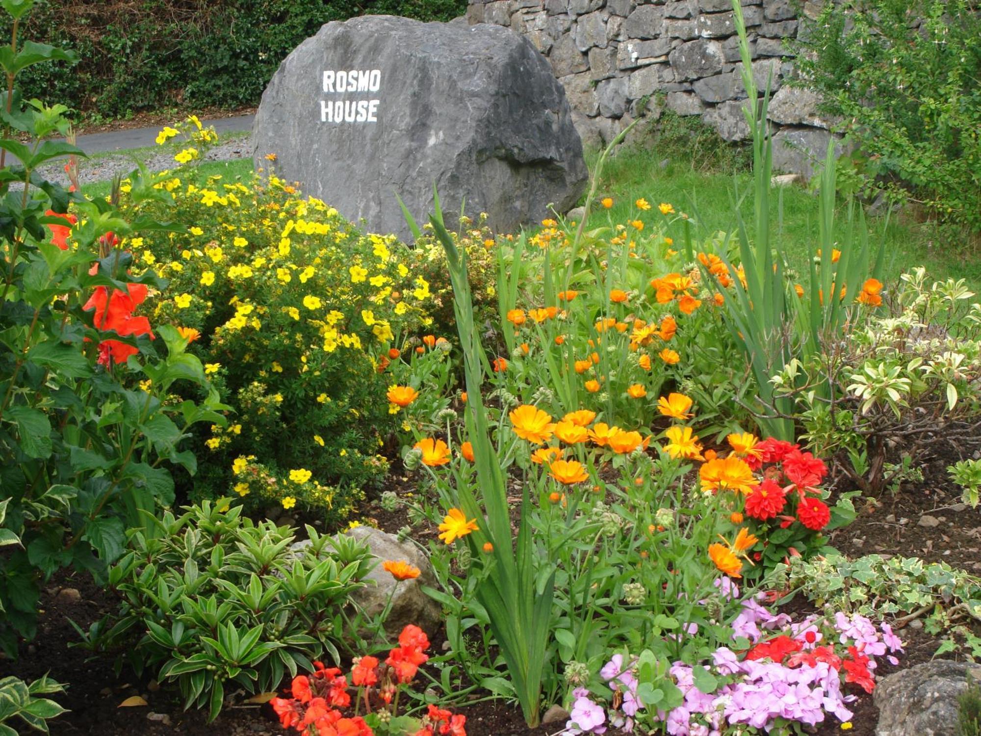 Rosmo House B&B Westport Kültér fotó