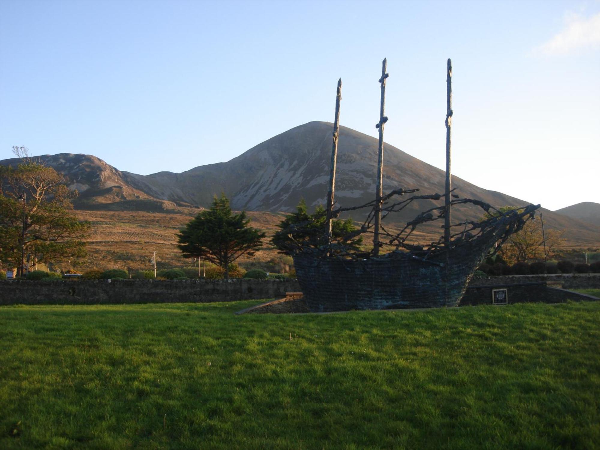 Rosmo House B&B Westport Kültér fotó