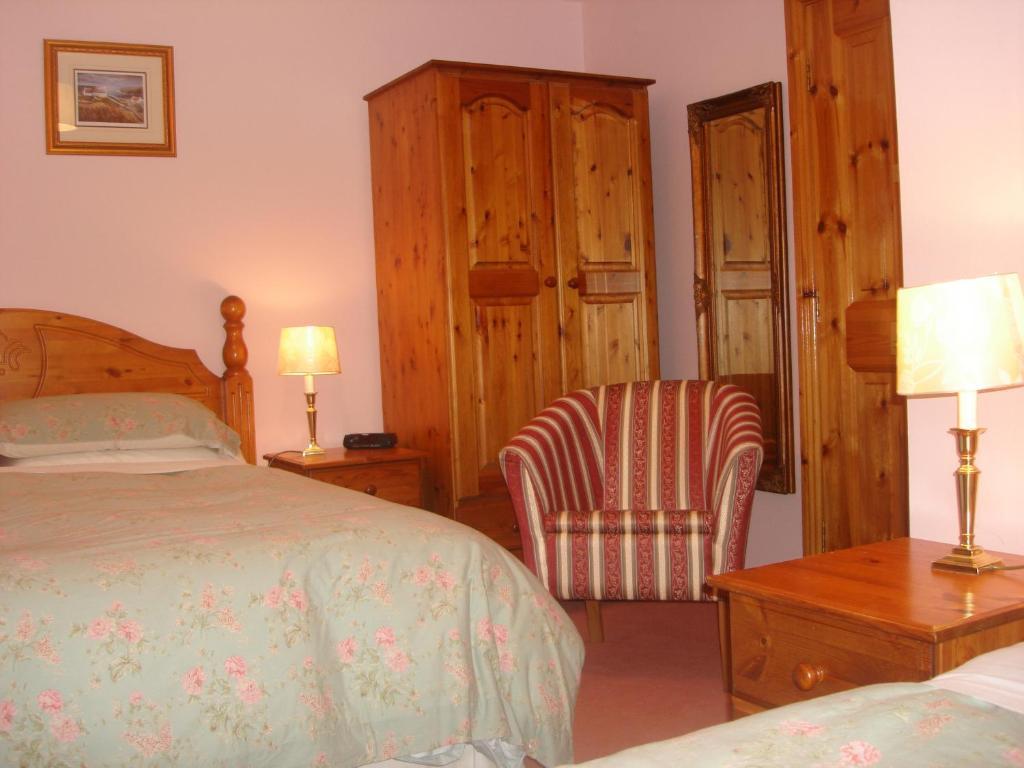 Rosmo House B&B Westport Szoba fotó