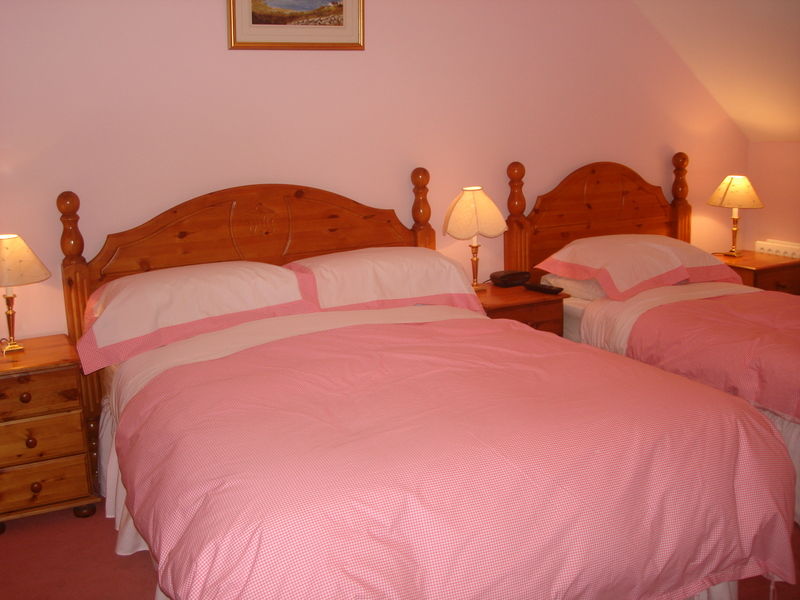 Rosmo House B&B Westport Kültér fotó