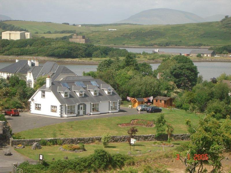 Rosmo House B&B Westport Kültér fotó